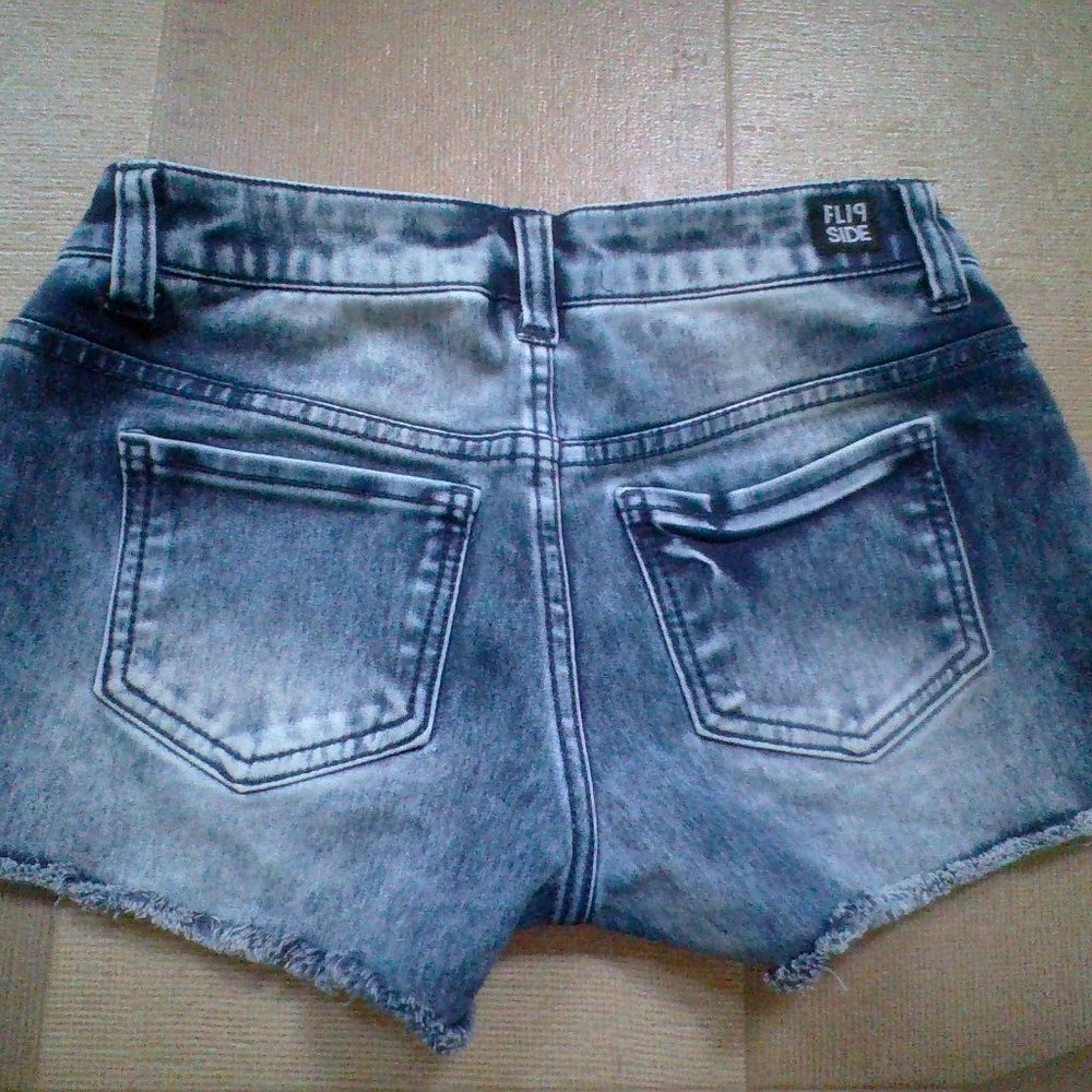 I am selling jean shorts!